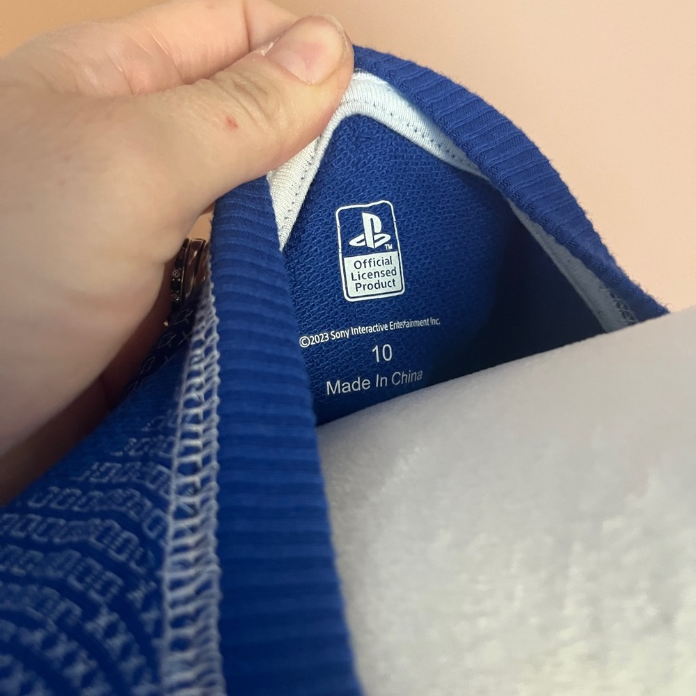 Boys size 10 PlayStation T Shirt - Picture 2 of 3